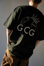 "Onyx" GCG LOGO T-SHIRT