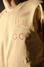 "Sonoran Brown" GCG LOGO T-SHIRT