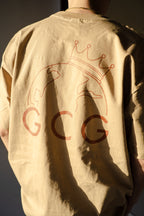 "Sonoran Brown" GCG LOGO T-SHIRT